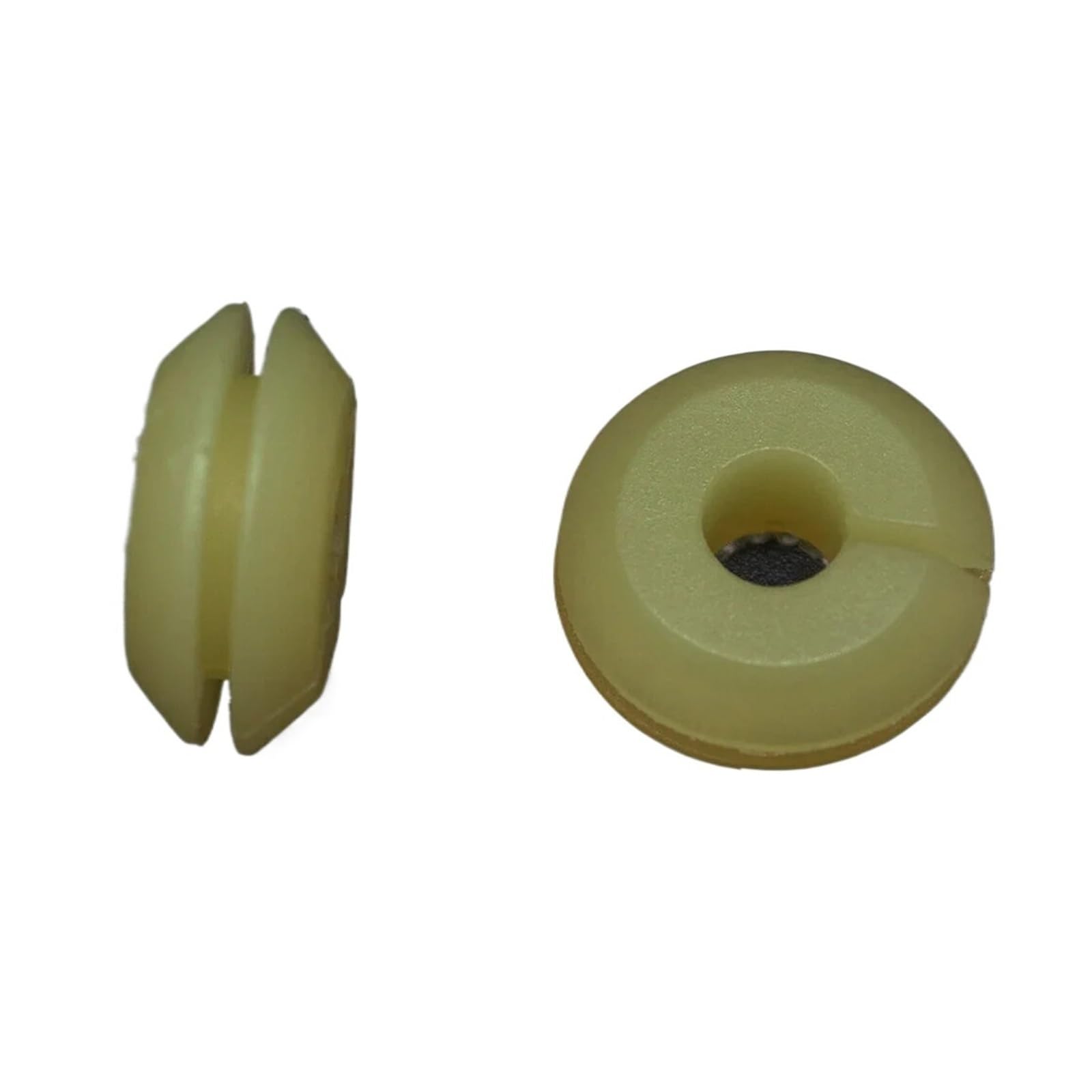 FDCSKINX Compatible 2000 2001 2002 2003 2004 2005 2006 2007 2pcs Hood Latch Prop Rod Hinge Nut Grommet W700510S300