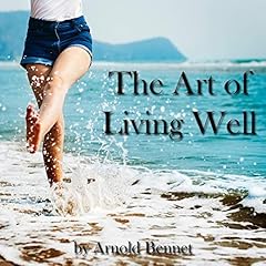 『The Art of Living Well』のカバーアート