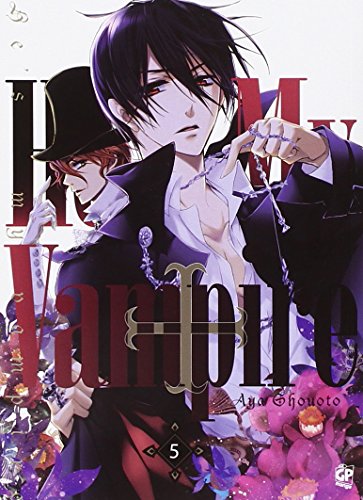 He's my vampire: 5 He's my vampire: 5