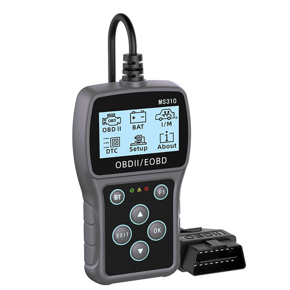 JDZYFFS OBD2 Scanner Diagnostic Tool for RAM 1500/2500/3500/4500/5500