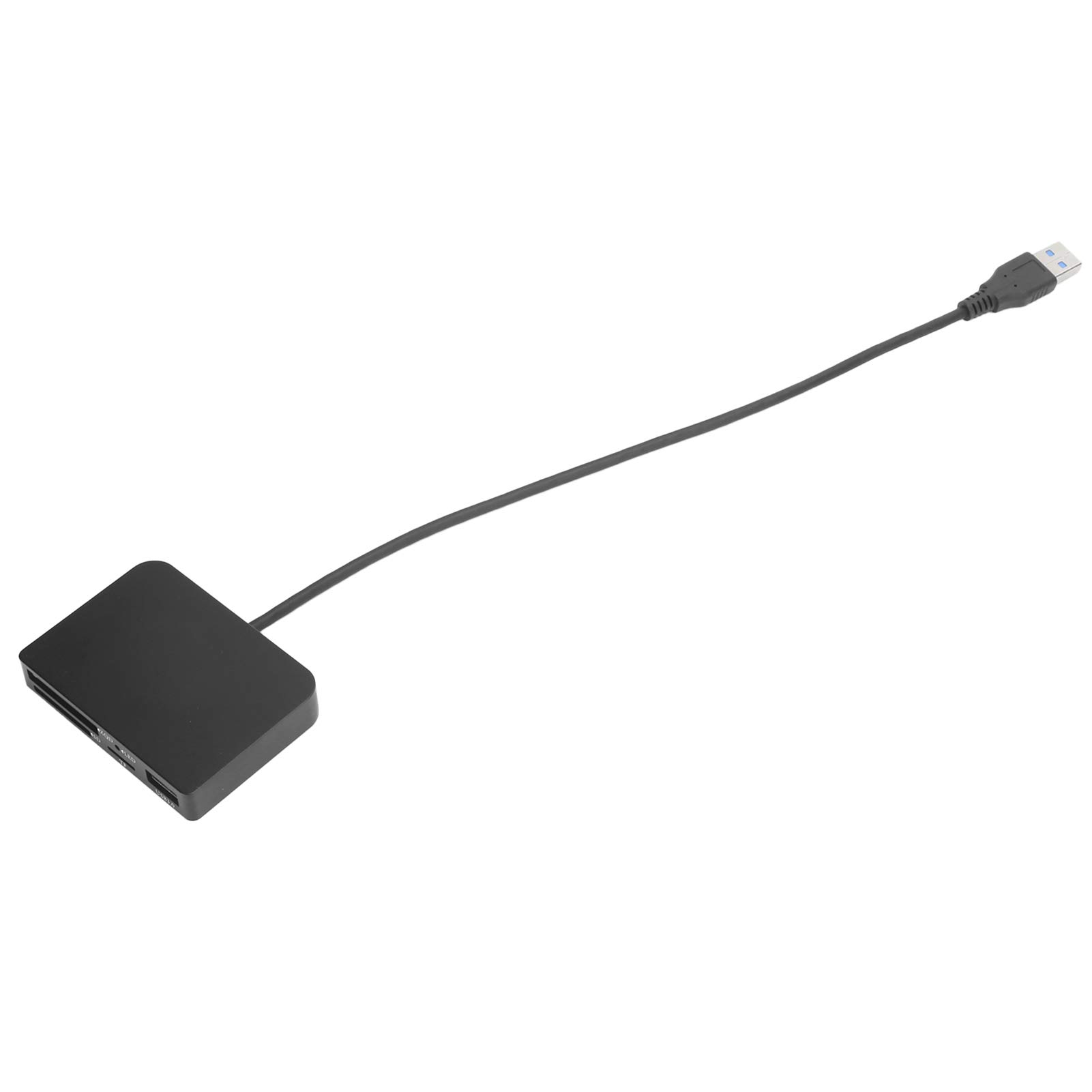 Adaptador de Tarjetas de Memoria Multifunción, Lector USB 3.0 Alta