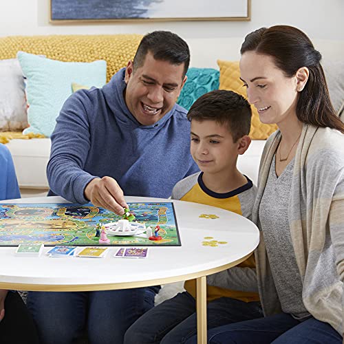 Hasbro Gaming E9488 The Game Of Life: Super Mario Edition Board Game thumb #9