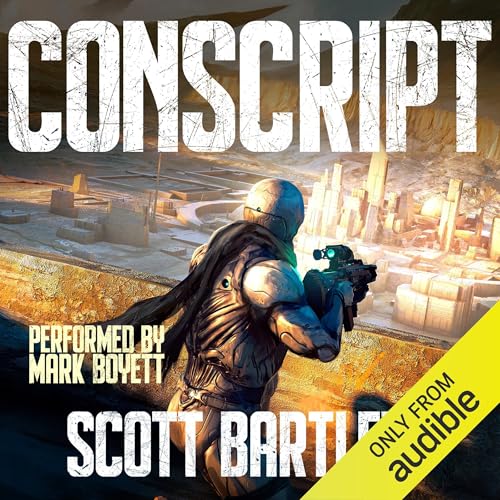 Conscript by Scott Bartlett episode artwork