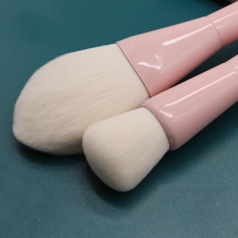 Professional-Sets-Kits-Brush-Nylon-Hair-Wood-Handle-Makeup-Brush-Make-Up-Brush-Tools-Kit