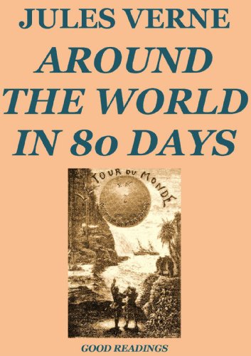 Bargain eBook - Around the World in 80 Days