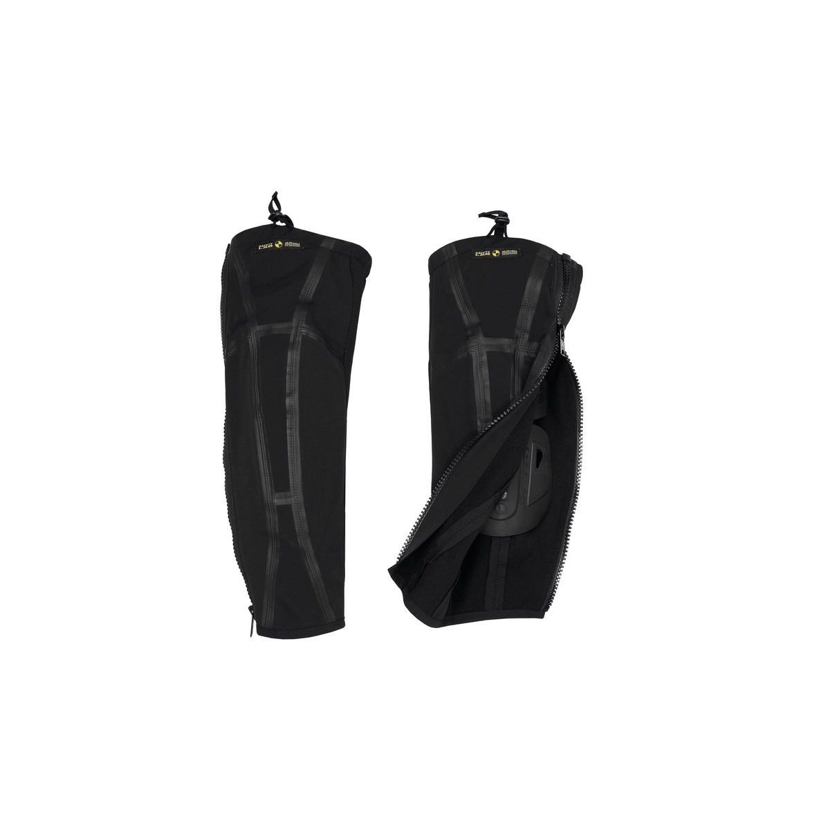 SPIDI Protections SNUG KNEE Noir/black