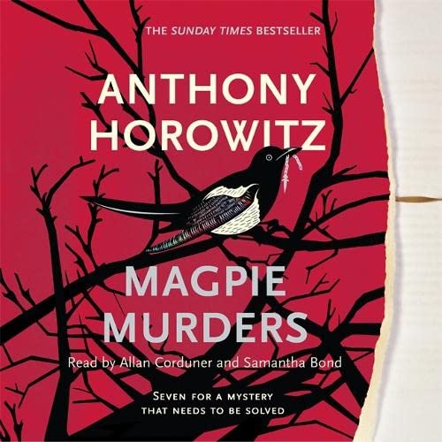 Magpie Murders: the Sunday Times bestseller crime