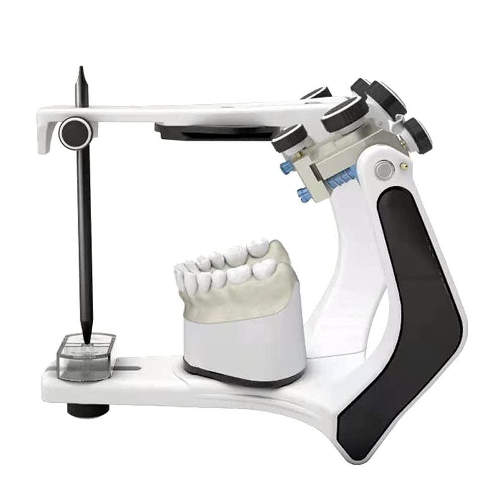 Buy Dental Lab SemiAdjustable Articulator High Precision with Standard
