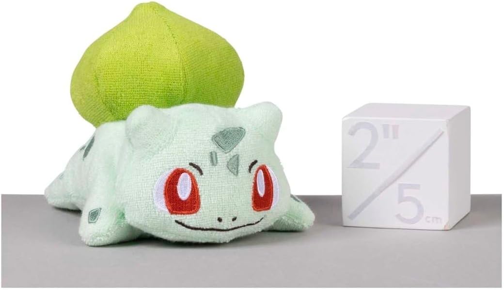 Pokémon Center: Bulbasaur Pokémon Comfy Cuddlers Plush