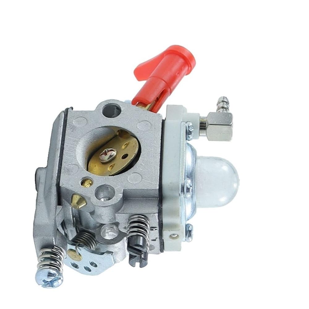 Carburatore WT-997 adatto for Zenoah G230RC G260RC G270RC CY23RC CY26RC CY27RC CY29RC Baja 5B SS 5T Carburatore for WT-668 WT-664 ﻿(GRAY)