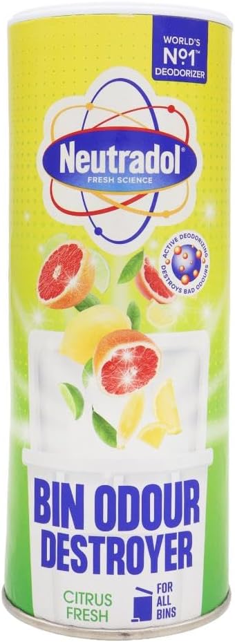 Neutradol Dustbin Odour Destroyer, Citrus Fresh