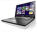 Price comparison product image Lenovo G50 15.6-inch Laptop Notebook (Intel Celeron N2840 2.58 GHz, 4 GB DDRIIIL RAM, 500Gb HDD, DVDRW, Wi-Fi, BT, Camera, Integrated Graphics, Windows 8.1 with Bing) - Black with Free Windows 10 Upgrade