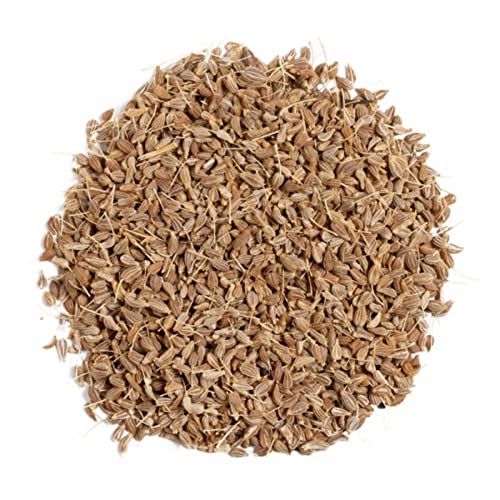 Aromas de Té - Infusión de Anís - Formato de 100 g - Propiedades Digestivas y Calmantes - Contiene Anís en Grano - Gran Cantidad de Vitaminas y Minerales