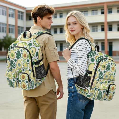 Mochilas de viaje para laptop de 17.5 pulgadas con diseño ligero para proteger tu ordenador 7
