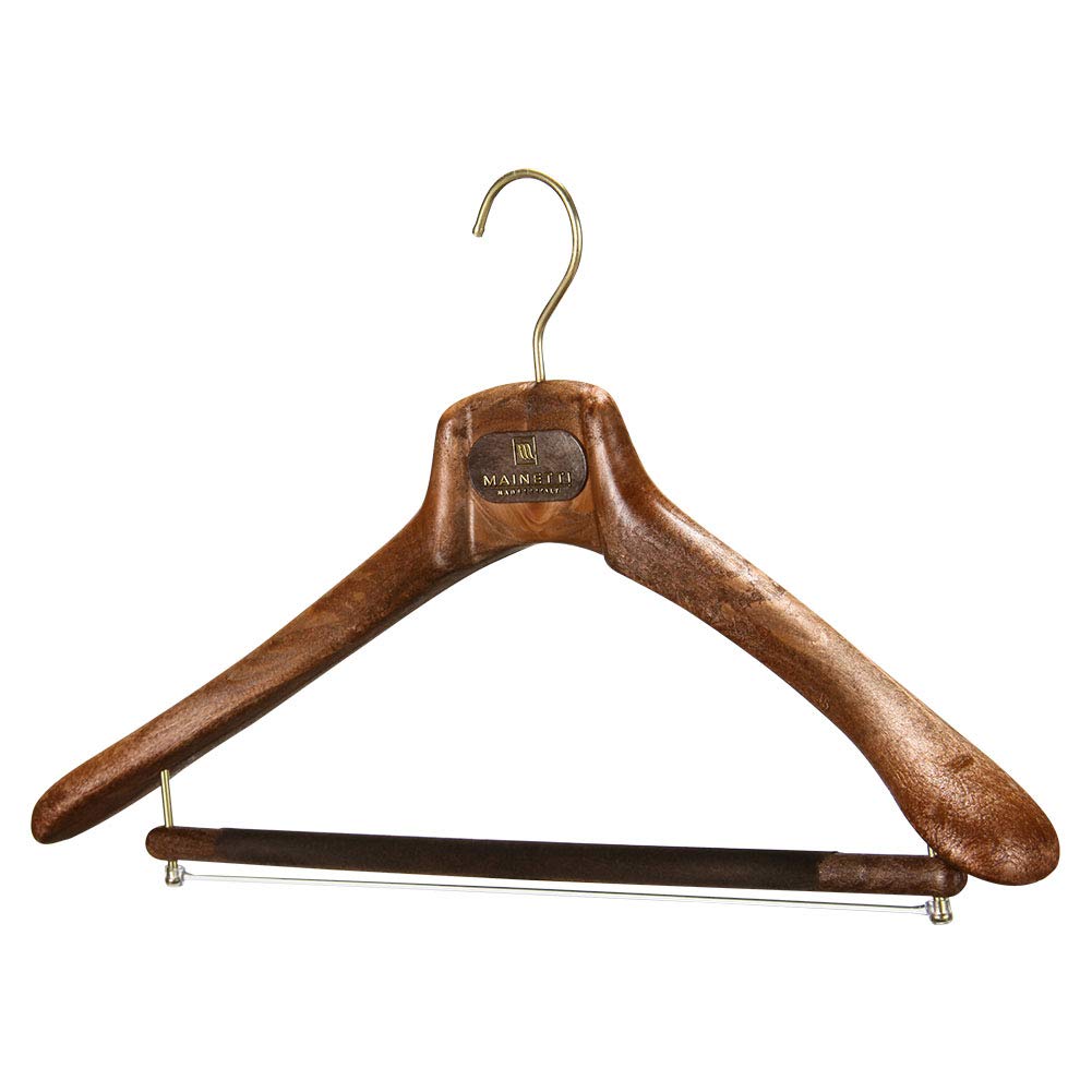 Amazon.co.jp: ハンガー [マイネッティ ]Mainetti SAR40CS Hanger 