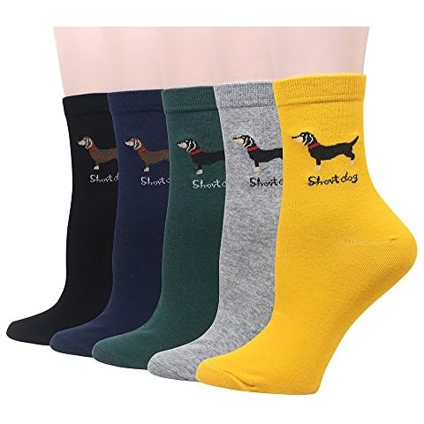 Chaussettes fantaisie Cansok Cover