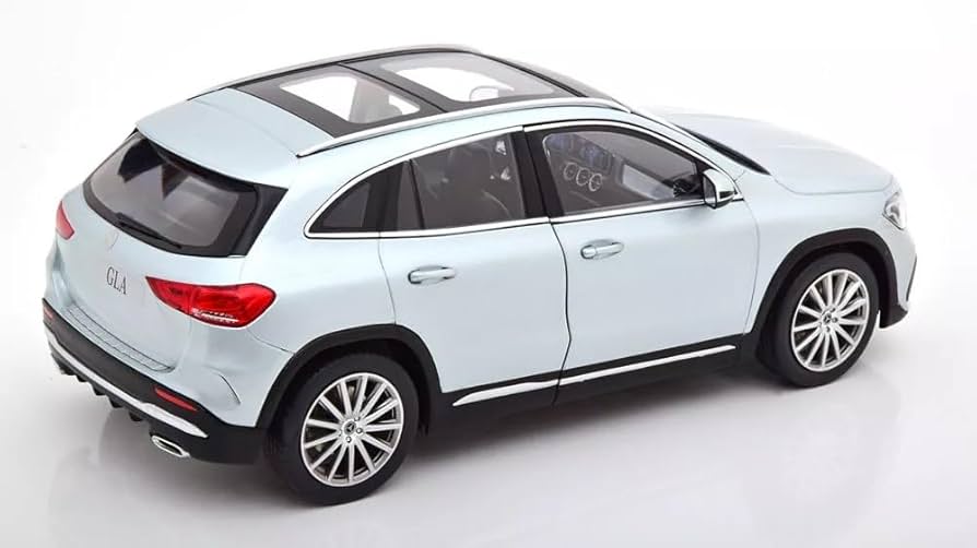 Amazon | Z-Models メルセデス ベンツ ミニカー 1/18 Benz GLA
