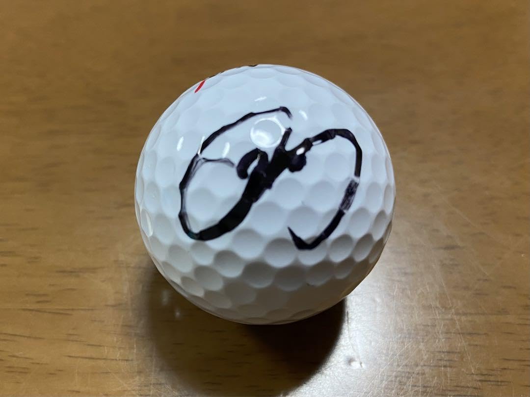 Amazon.co.jp: 柏原明日架 かしわばらあすか 女子 ゴルフ サイン