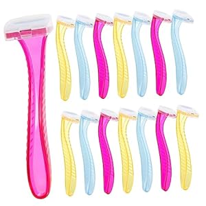 OFFIGAM 15-teiliges Damenrasierer Set