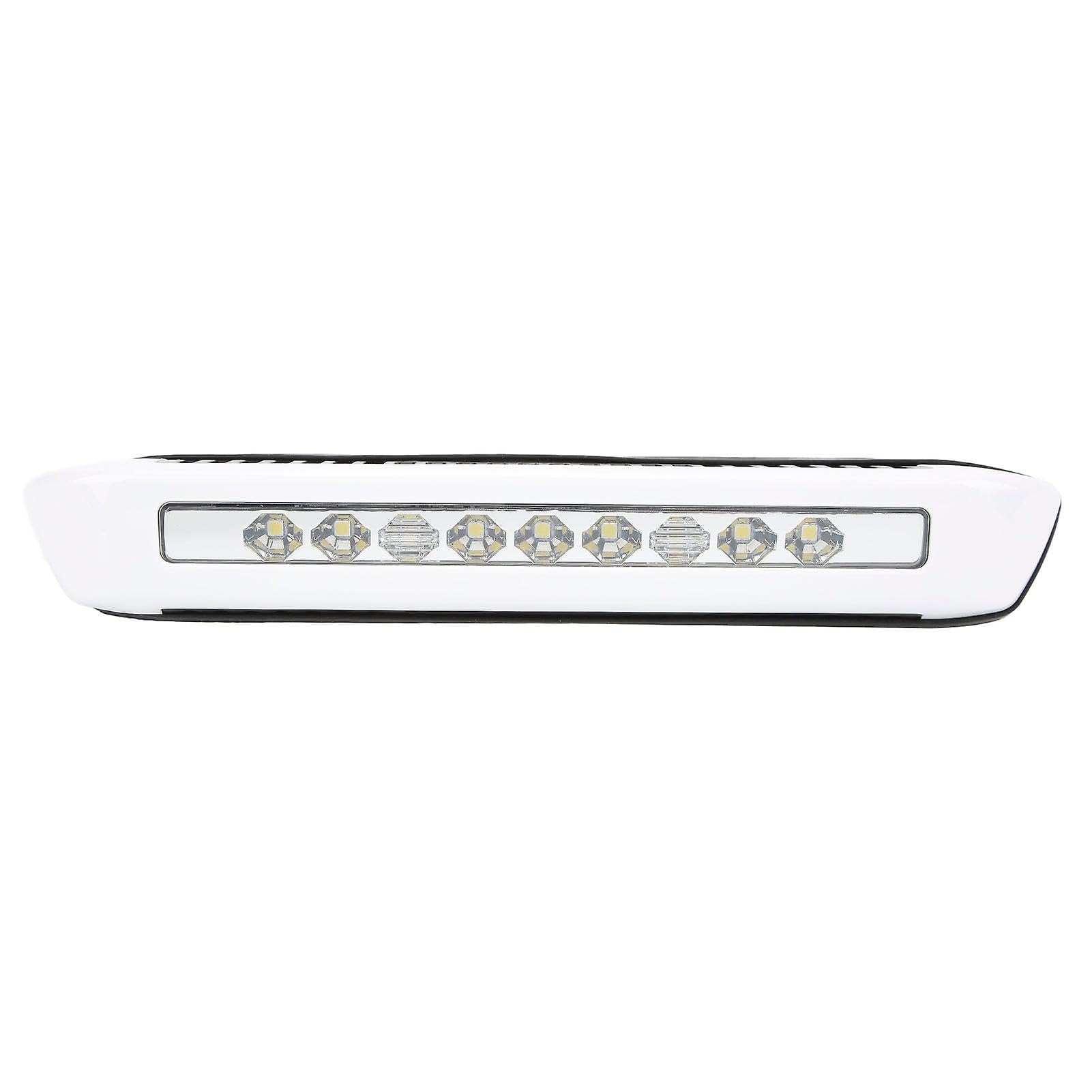Joyhappst Image Color Leds Awning Light Bar Ip66 Waterproof Dc12v 2300Lm 30W 14In Led Spotlight For Corridor For Yacht For Bus