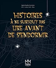 Download Histoires à ne surtout pas lire avant de s'endormir PDF