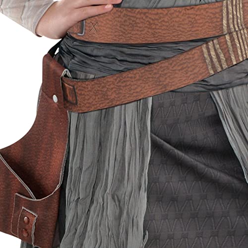 Disfraz Rey Star Wars Niñas Talla Grande miniatura 4