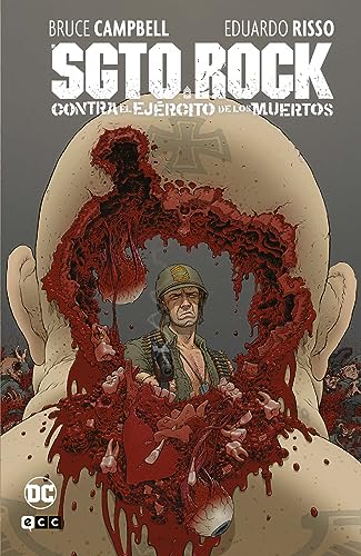 El sgto. Rock contra el ejército de los muertos