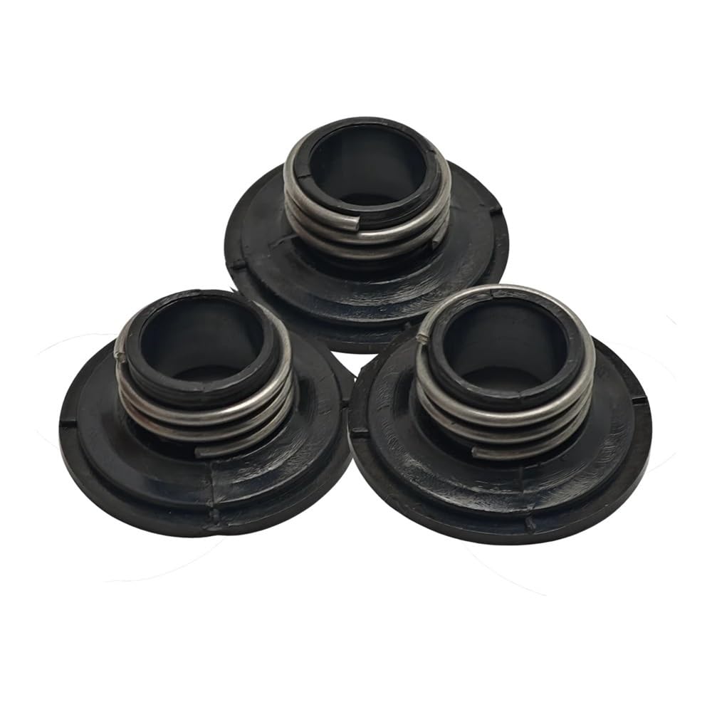 Oil Oiler Worm Gear for Husqvar 445 450 353 346XP 350 351 345 340 445E Rancher Chainsaw Pump Driver Spur Type 503931801 Garden