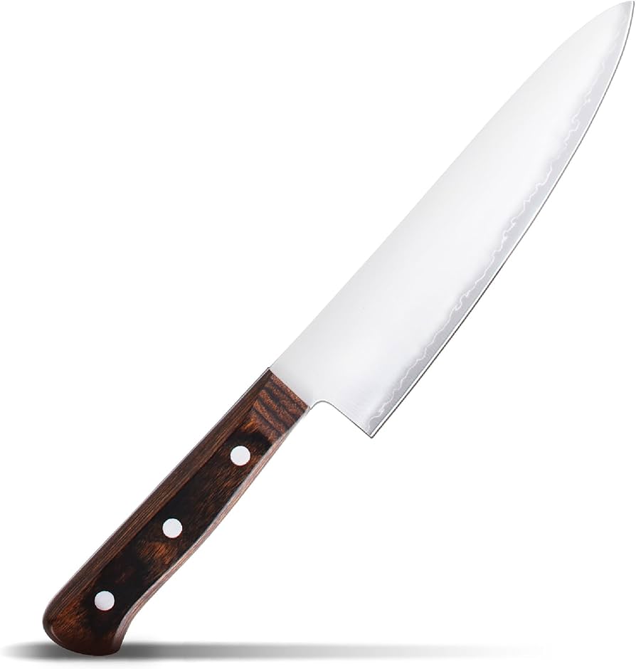 Amazon｜【オンライン限定】貝印 KAI 包丁 牛刀 ステンレス 三層鋼 木