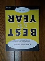 Best of the Year (1959) No. 3 for the Preset and Spinet Model Hammond Organs B01MTOHTNK Book Cover