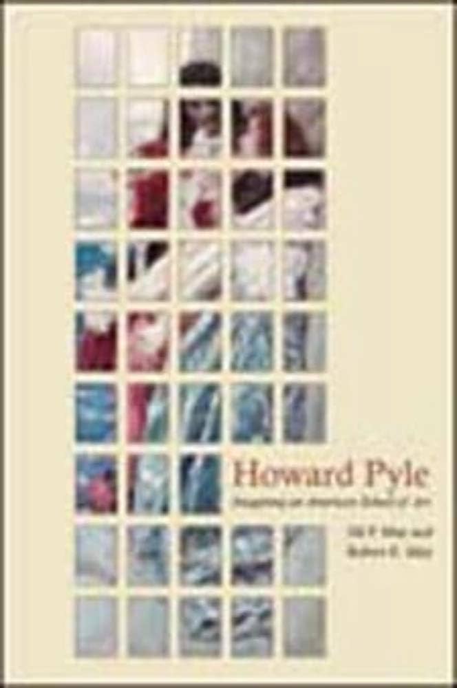 洋書　美術書　HOWARD PYLE ハワード・パイル 洋書 美術書 HOWARD PYLE ハワード・パイル - メルカリ