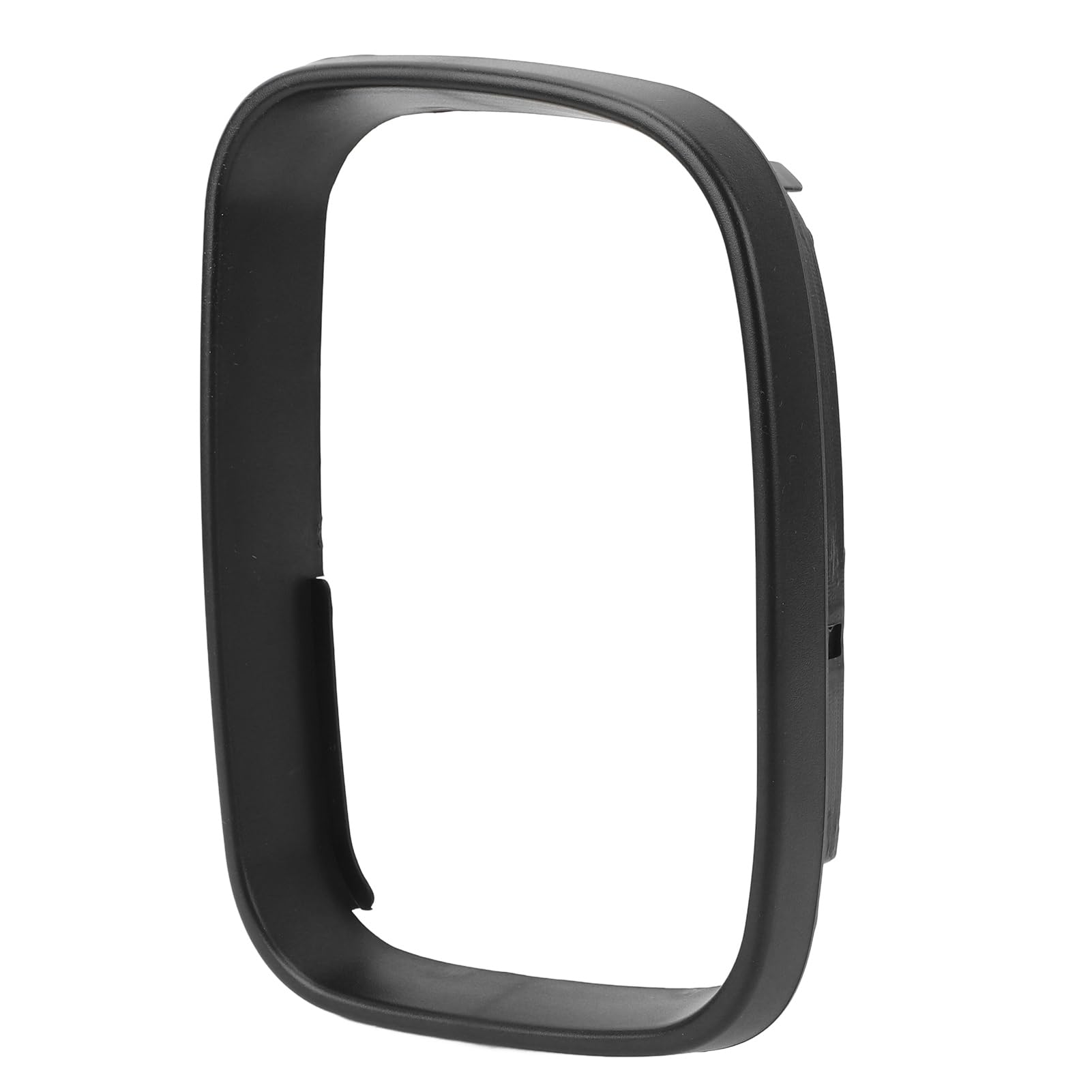 Aramox Anillo de Cubierta del Marco del Espejo Retrovisor de la Puerta Uso Duradero para T5, Pre-Facelift 2003 a 2009 Proteja el Espejo de su Automóvil de Manera