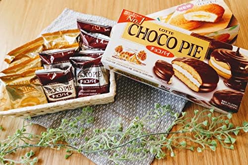 ロッテ チョコパイ 6個×5箱