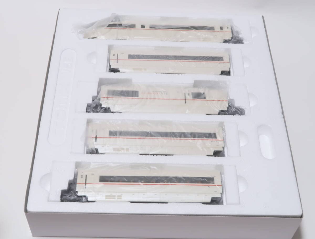 【最終値下げ】限定品 小田急ロマンスカーVSE TOMIX HO-9099 51mQyvkJ2fS._UF350,350_QL50_.jpg