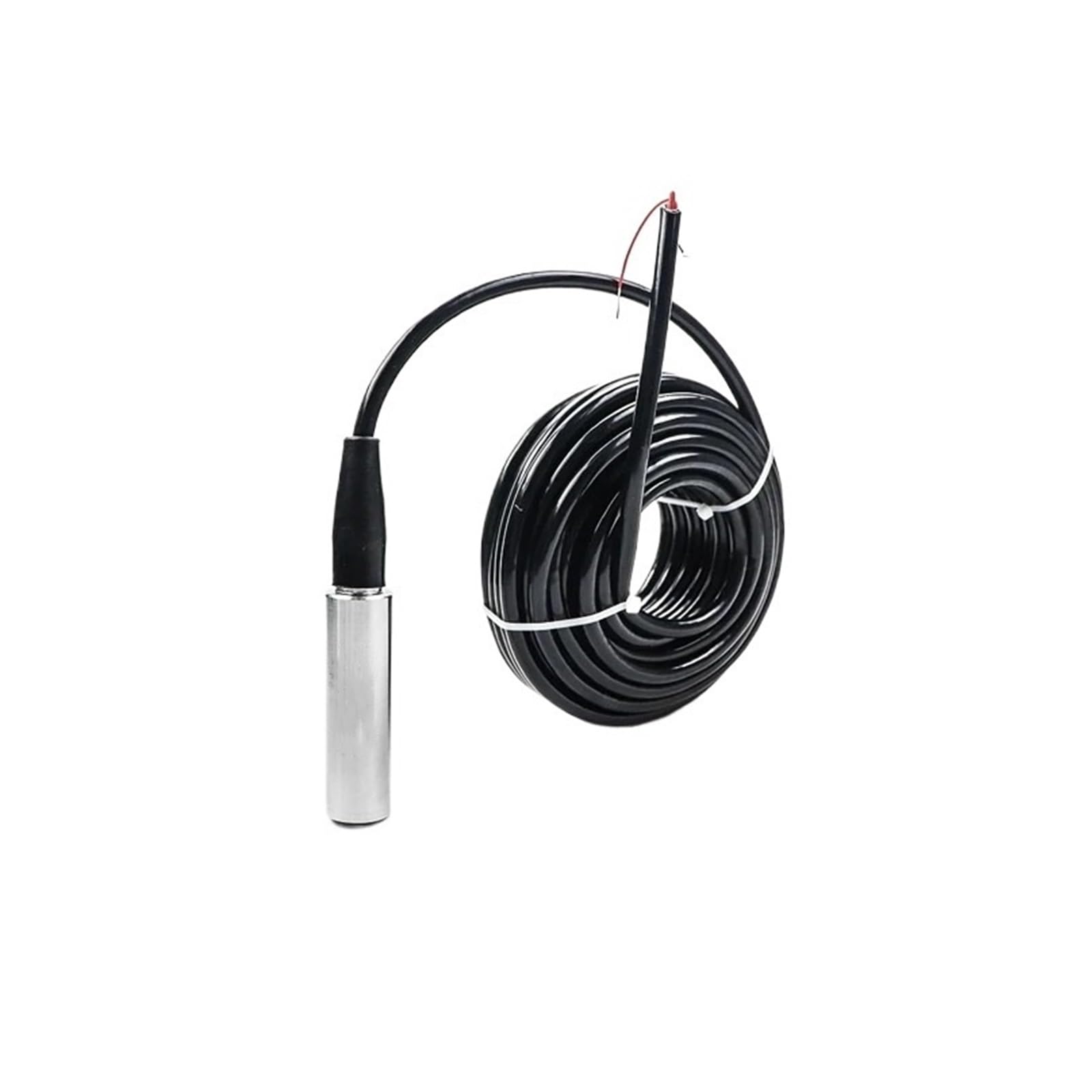 MXXDMOPD Water Level Sensor Submersible Throw-in Type Liquid Input Transmitter(5M 0.5-3V)