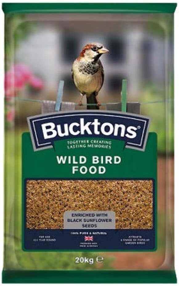 Wildbird Food 20kg