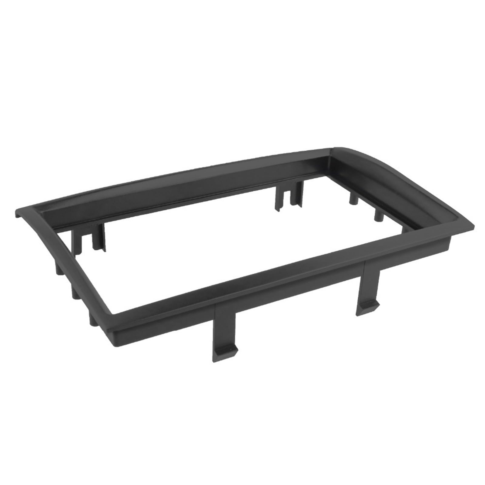 Ramka do radia Podwójna ramka radia samochodowego Din pasująca do PEUGEOT CITROEN Jumper Boxer Pasuje do FIAT Ducato. Zestawy wykończeniowe do montażu na desce rozdzielczej.(178X100mm)