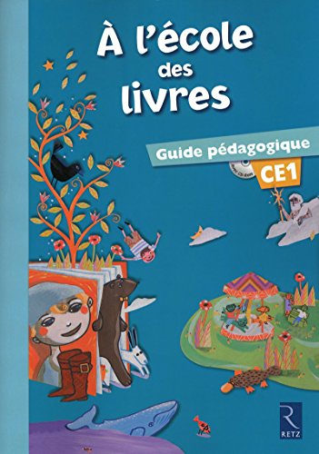 À l'école des livres CE1