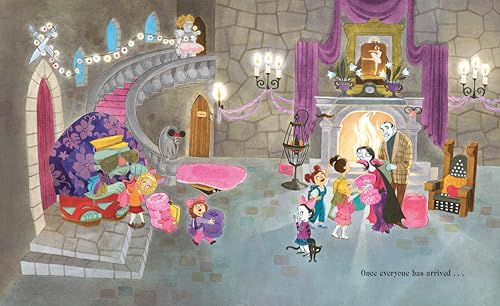 Vampirina Ballerina Hosts a Sleepover-Vampirina Ballerina - Image 4