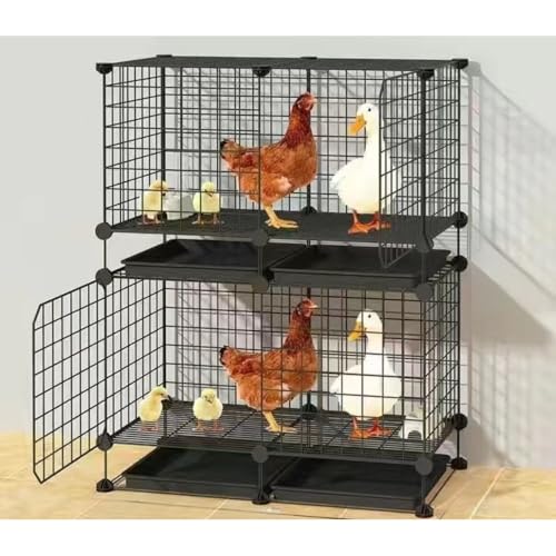 Demanca{{px[Xt^܂肽ݎ{DIYgݗĎ{-ʋCϋvHsvݒuȒPł̗{{ɍœK (75*39*115cm,ubN)