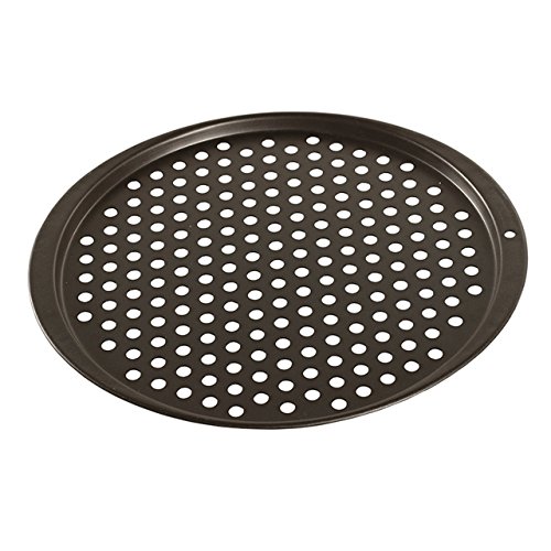 nordic pizza pan - Nordic Ware 365 Indoor/Outdoor Large Pizza Pan, 12-Inch