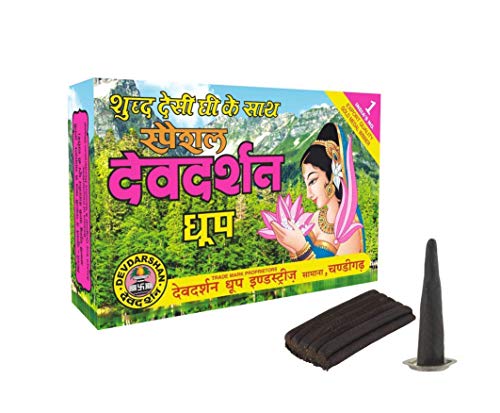 Special Dhoop Large, 50G In Each Unit (Pack Of 12 Units) #TOP15