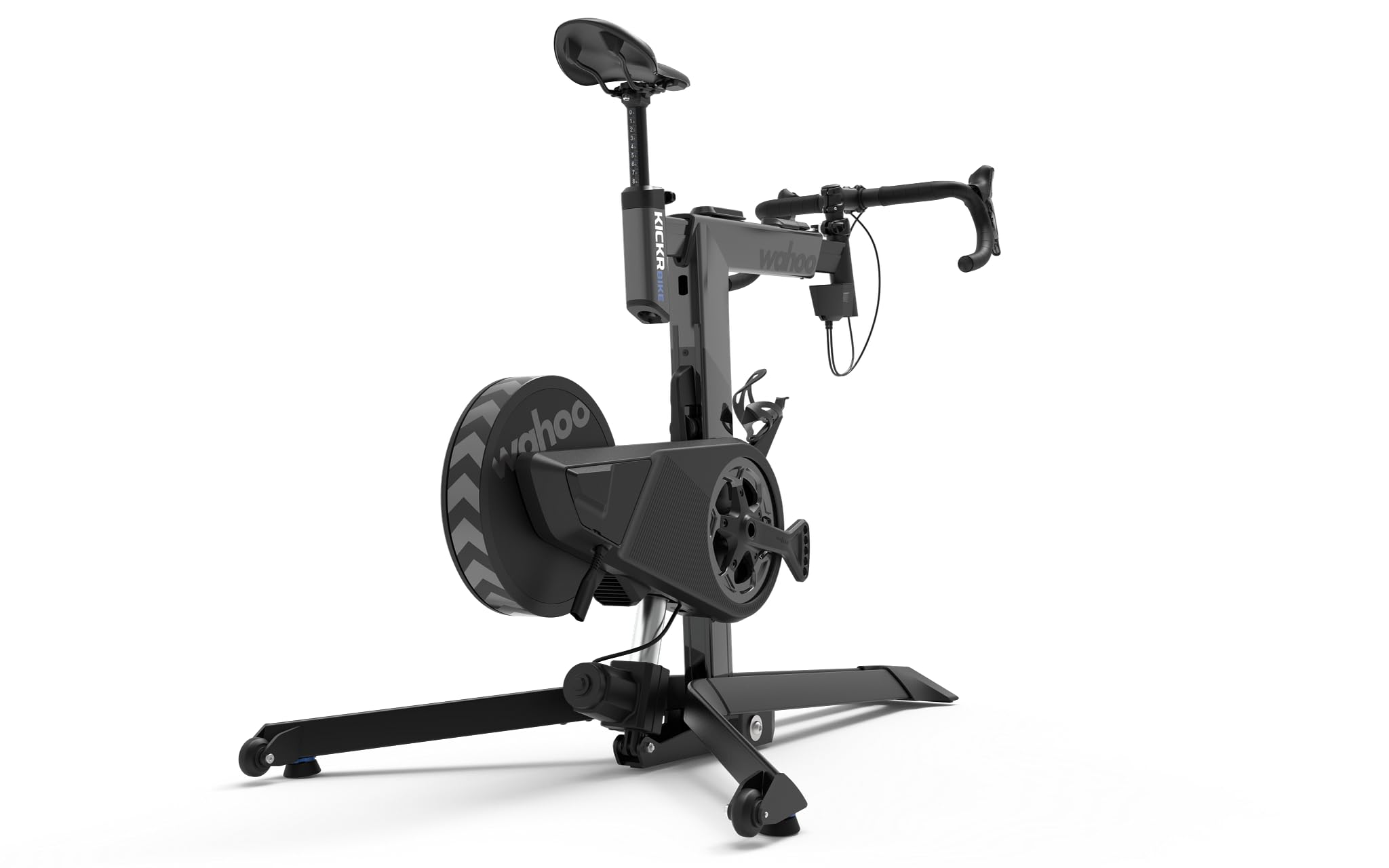 Amazon | Wahoo Fitness KICKR バイク PRO インドアトレーナー | Wahoo