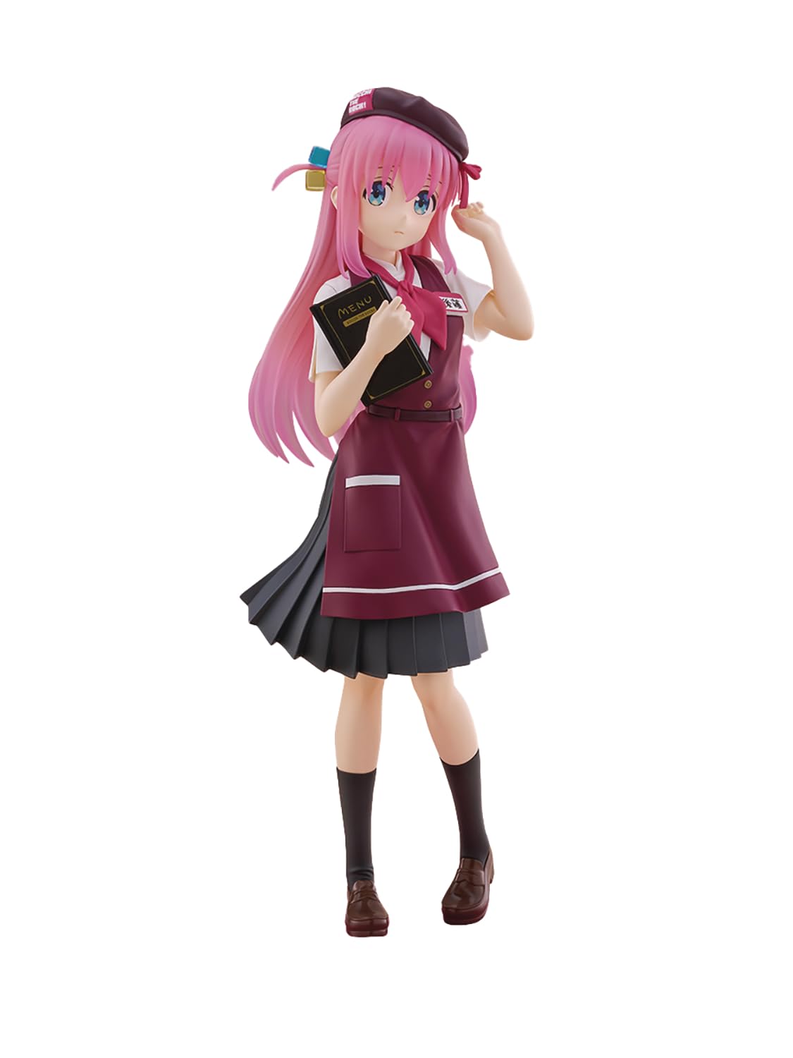 Amazon.co.jp: ボッチ・ザ・ロック! 後藤ひとり (カフェ店員スタイル