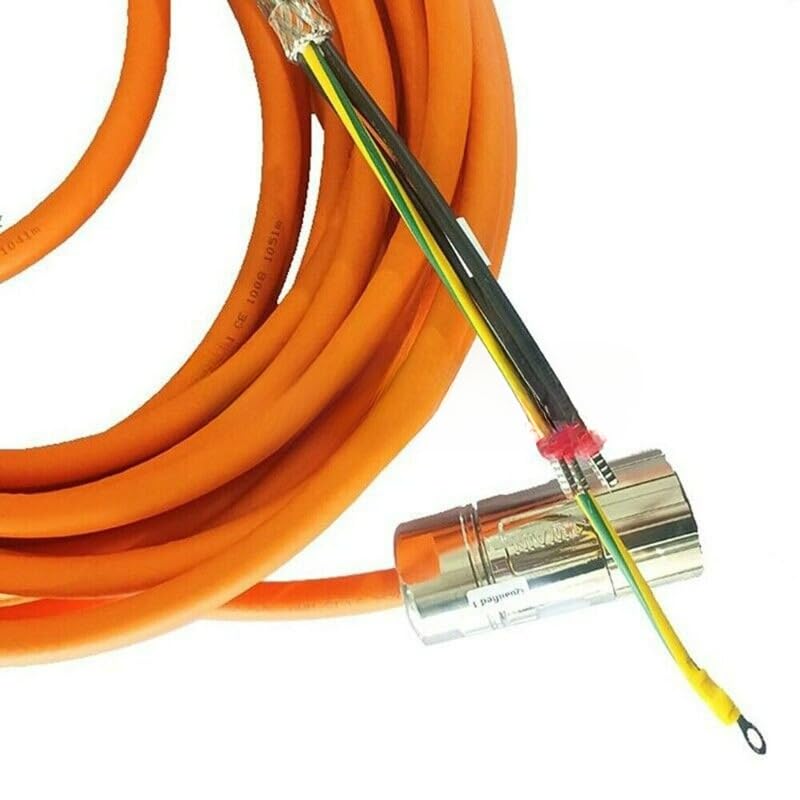 1-Piece Set Power Cord 6FX8002-5CA61-1DA0 30 Meters