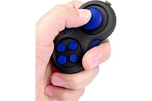 Duddy Cam Fidget Pad: The Ultimate Anxiety Relief and Focus Tool