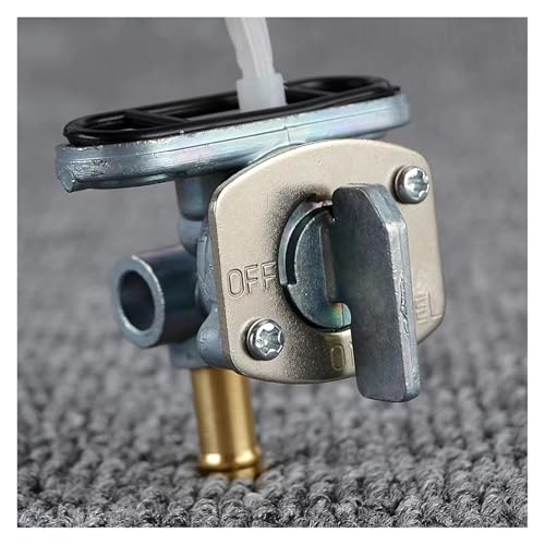 Llave de purga tanque YZ125 con válvula conmutación de gas de flujo estable 6
