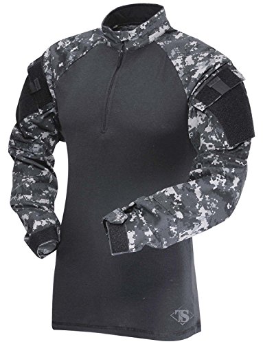 Image of TRU-SPEC Mens Tru 1 /4 Zip Combat Shirt