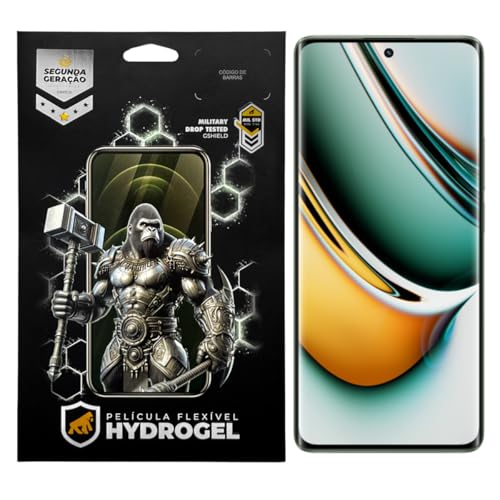 Gshield Película Hydrogel Gamer Fosca para Realme (11 Pro Plus)
