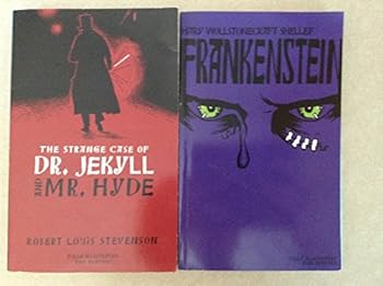 The Strange Case of Dr. Jekyll and Mr. Hyde